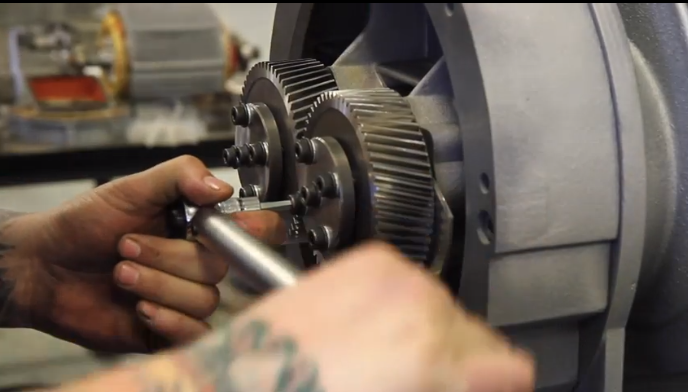 Experienced Technicians