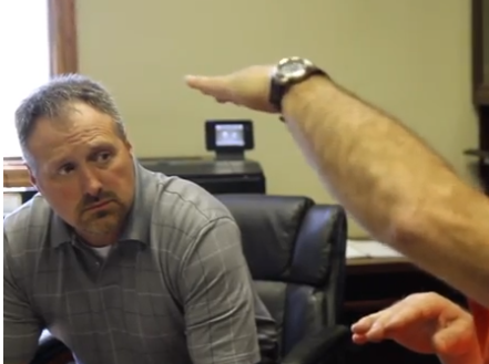 Jeff Schmidt, TMS Sales Manager