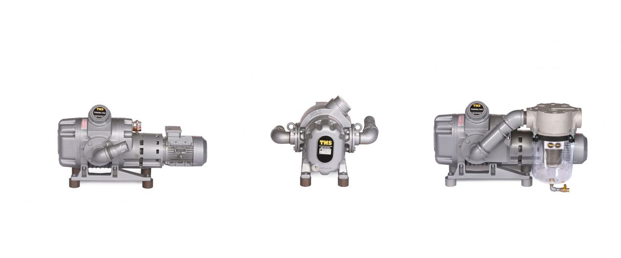 TMSRL765 Horizontal+Liquid Separator