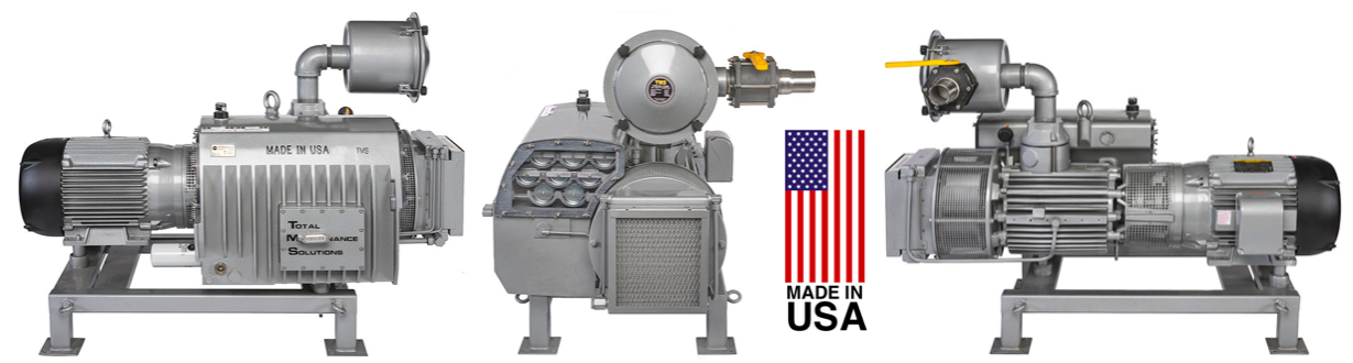 TMSRV 630 Made in USA